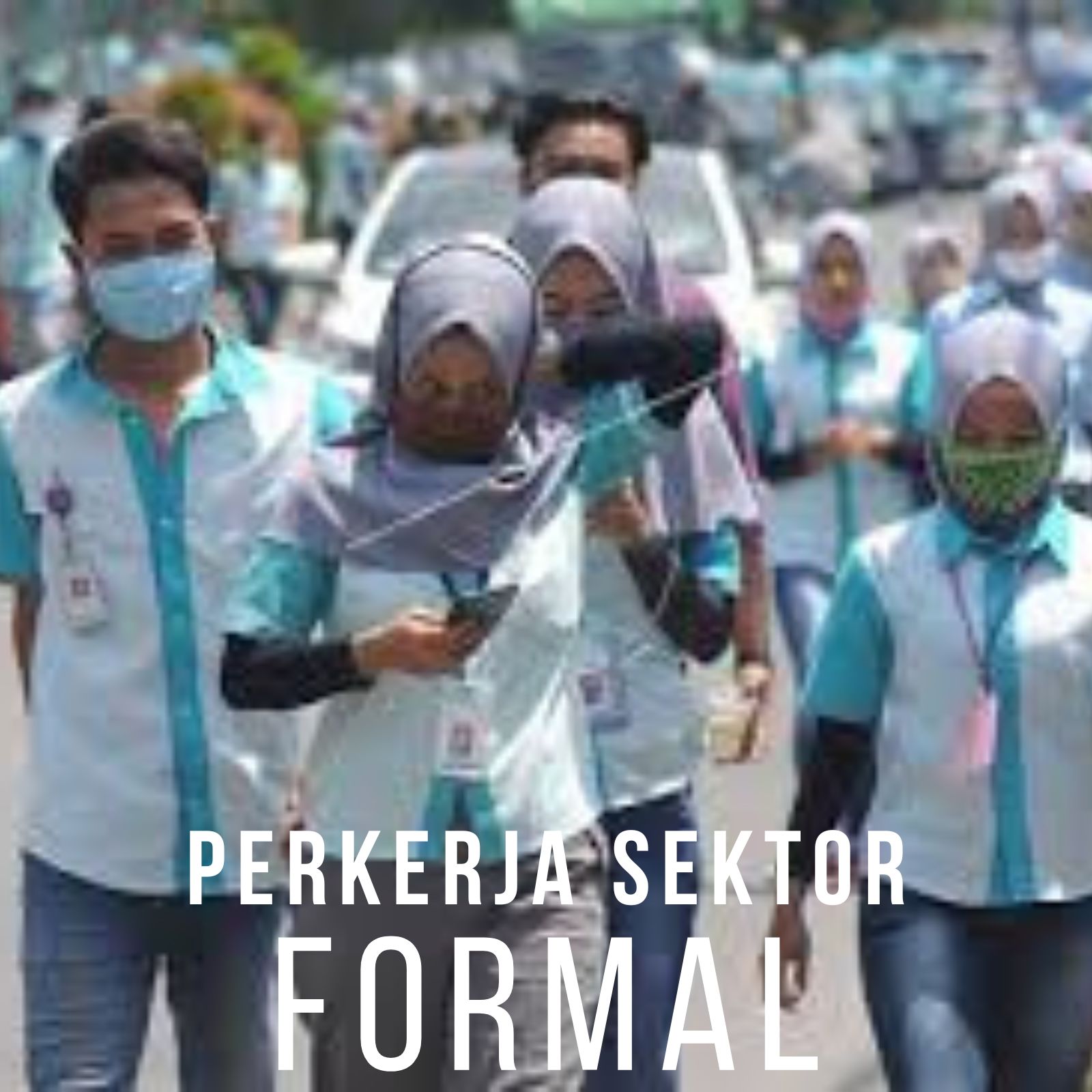 Buruh Sektor Formal